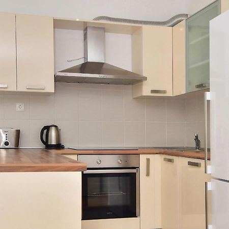 Sunshine Apartment Makarska Exterior foto